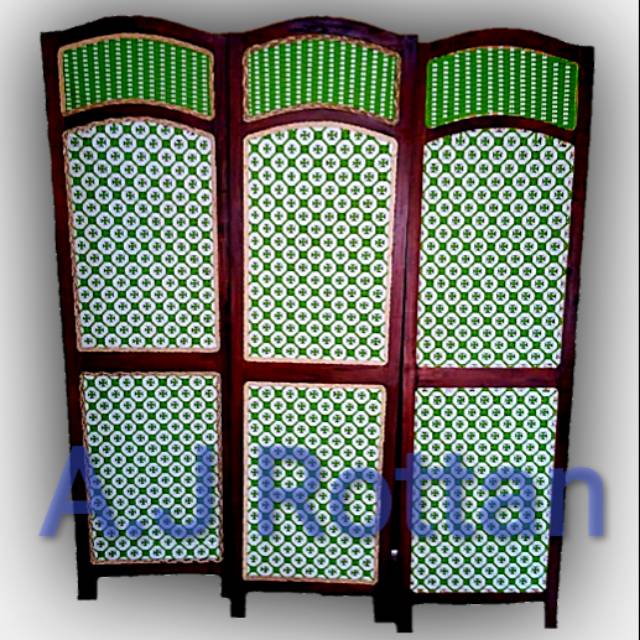 sketsel rotan sintetis