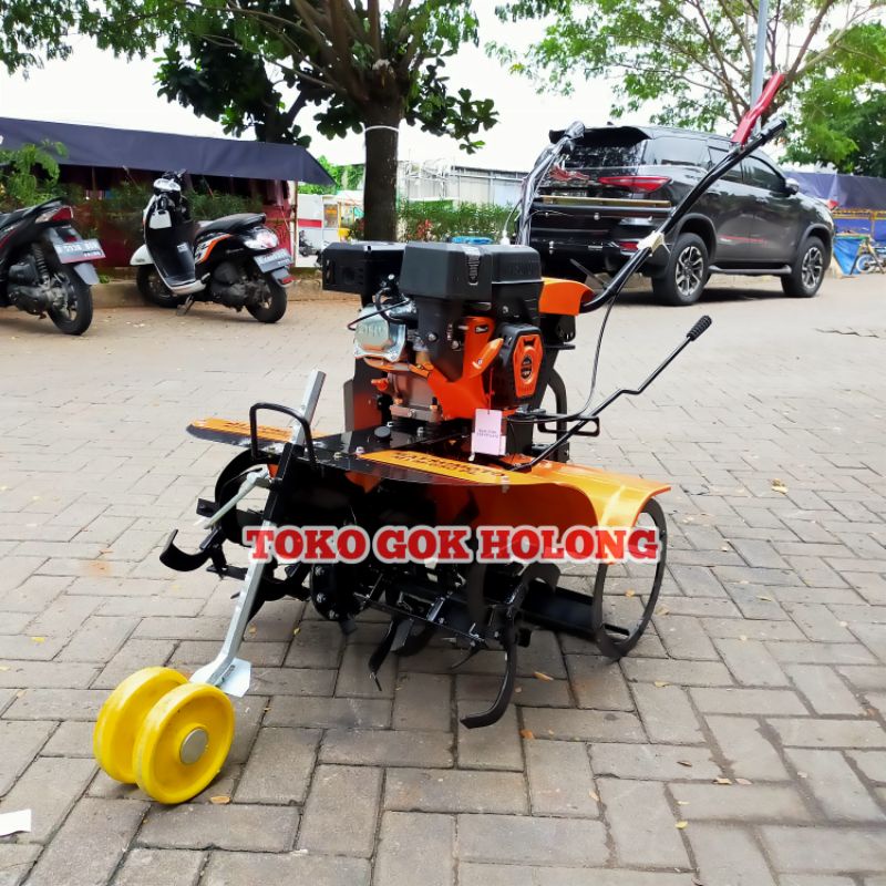 Cultivator Traktor MTM 650 PL Matsumoto 8.0 HP|Traktor Mini