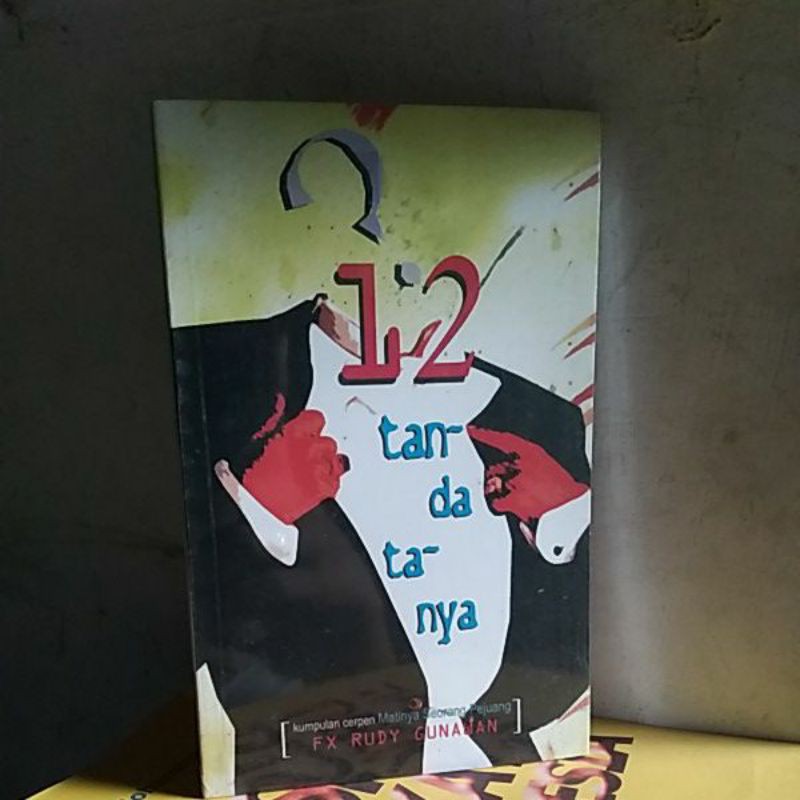 kumpulan cerpen- 12 tanda tanya. mp5