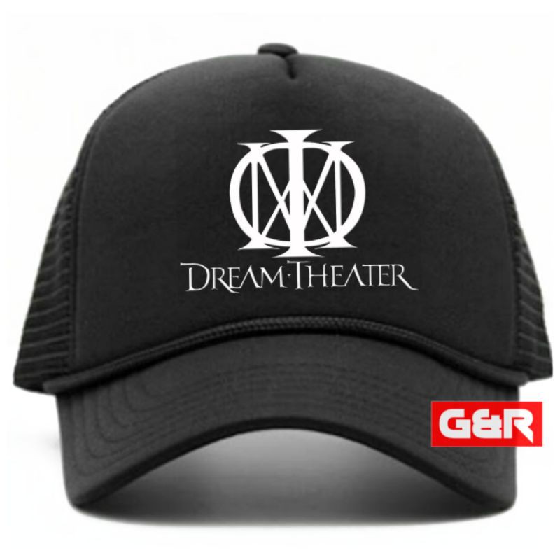 Topi Dream Theater - Topi Trucker Dream Theater