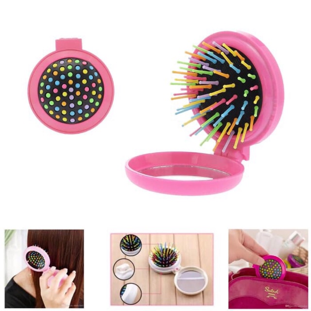 PGC SISIR LIPAT RAINBOW PORTABLE