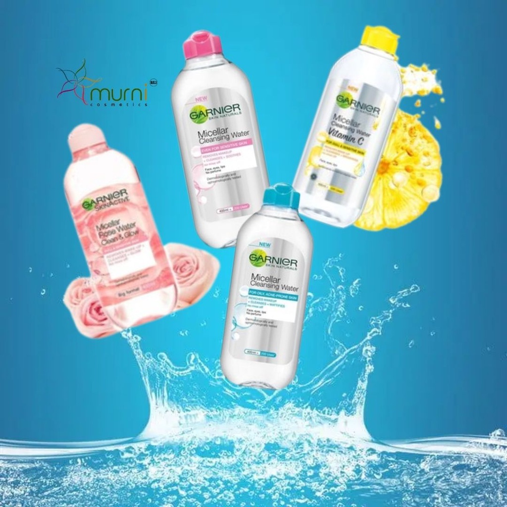 GARNIER Micellar Water 400ml