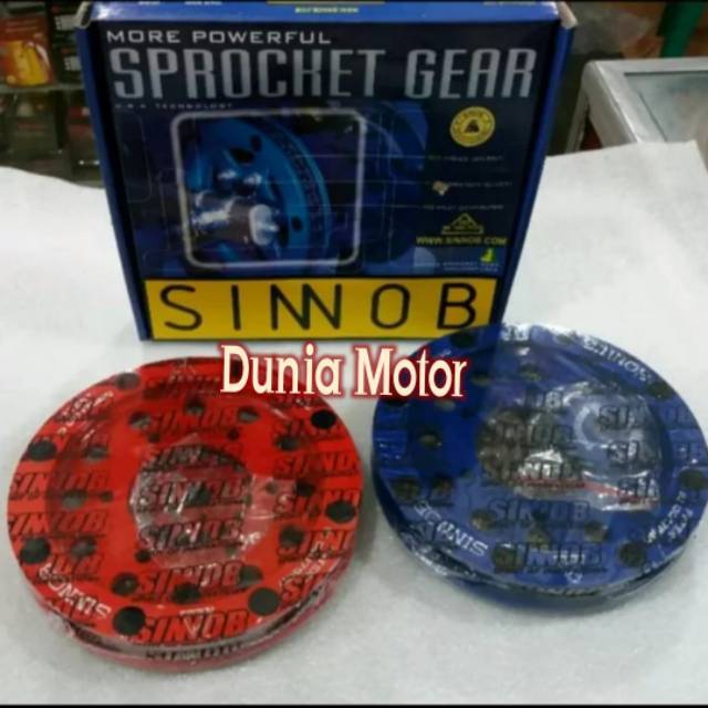GIR GEAR SET SINNOB  YAMAHA R15 R 15 Old v2 VIXION New XABRE BYSON 15 47 132