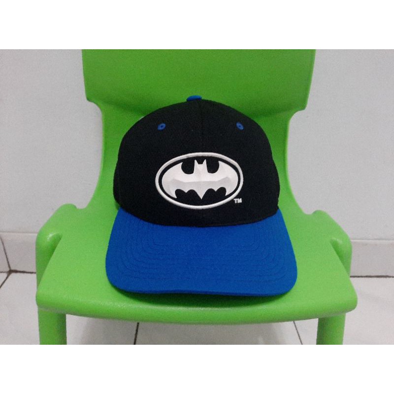 Topi WB Warner Bros Batman Second