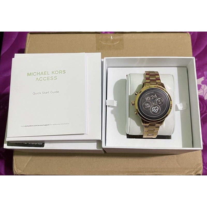mk smart watch