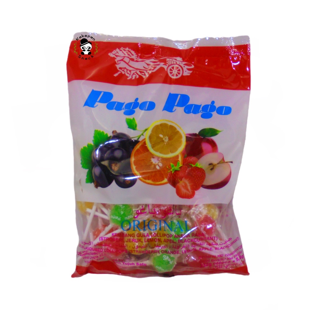 PAGO LOLIPOP PAK ISI 40