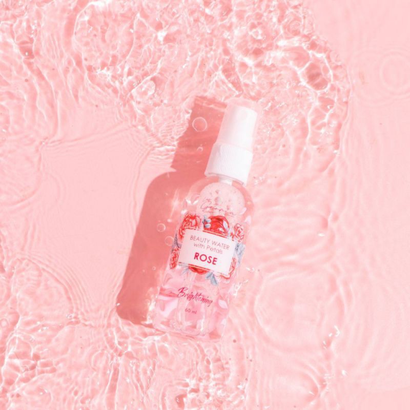 Lea Gloria Beauty Water | Beauty water rose calendulla centella butterfly by lea gloria 60 ML