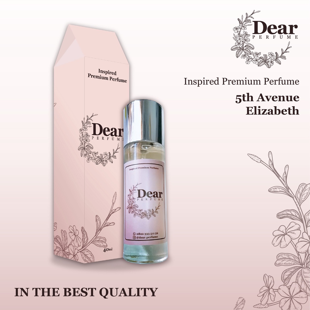 Dear Parfum - 5th Avenue Elizabeth Arden