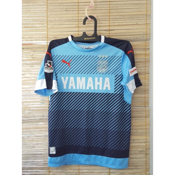 Jubilo Iwata Home 2016 Jersey Original Liga Jepang