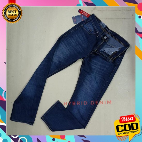 Celana Jeans Panjang Pria Original Import Size 27-38 Celana Jeans Pria Standar Reguler Big Size Jumb