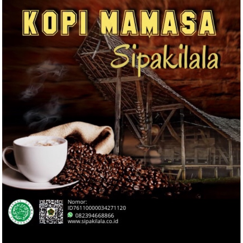 

Kopi Mamasa Sipakilala
