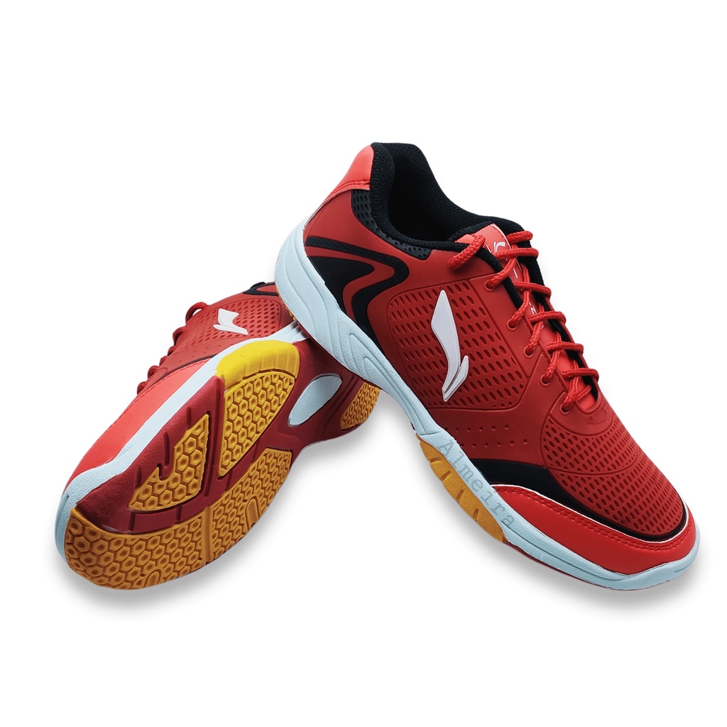 Sepatu Badminton Pria Model Terbaru LINNING