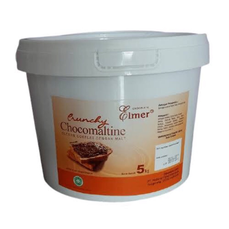 

Elmer Chocomaltine 5kg