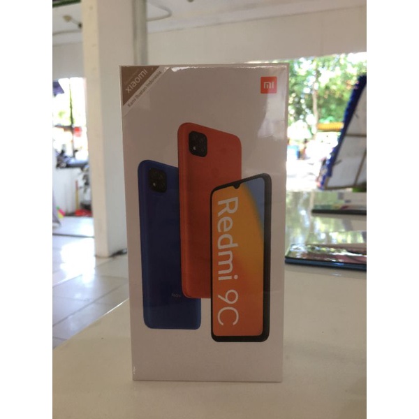 REDMI 9C 4/64GB