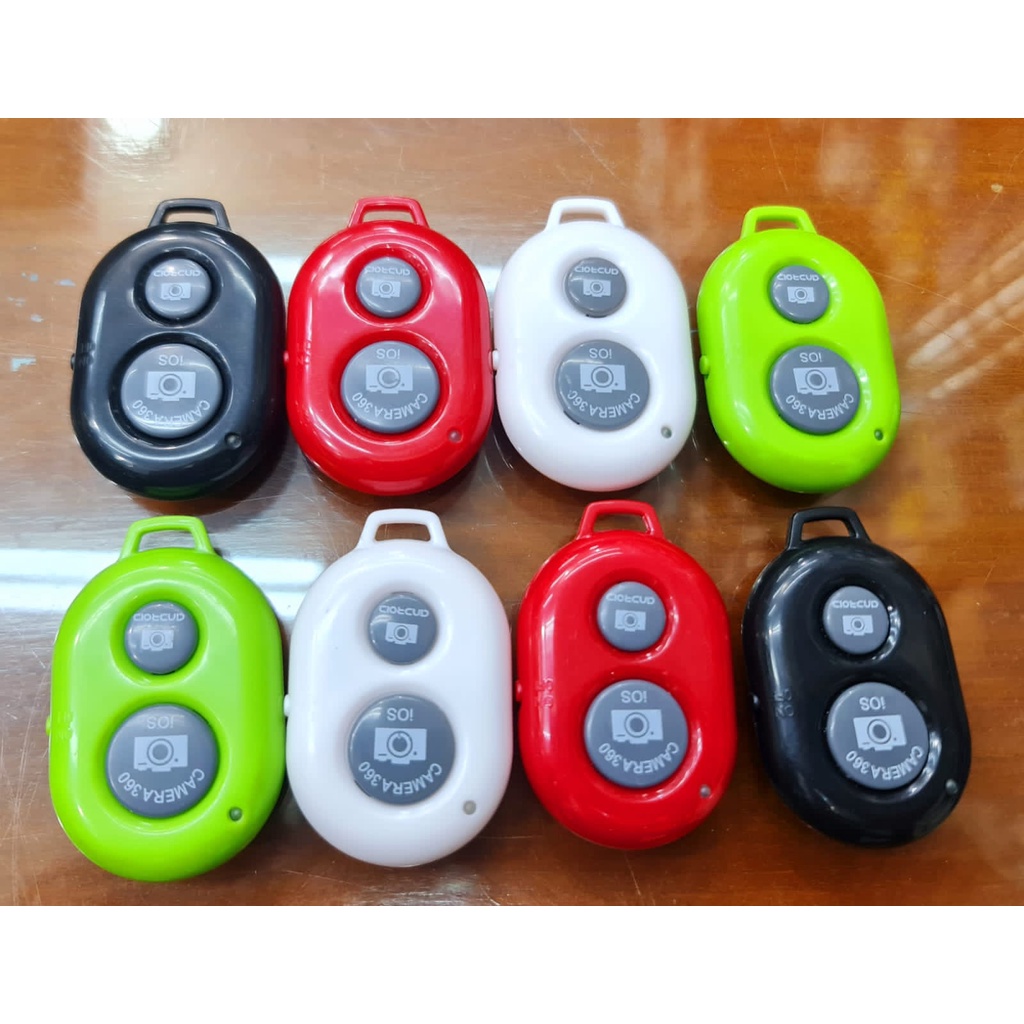 TOMSIS BLUETOOTH SELFI SHUTTER REMOTE CONTROL BLUETOOTH