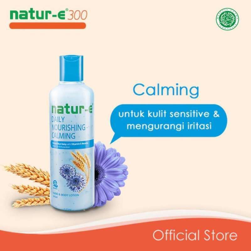 natur e hand body lotion