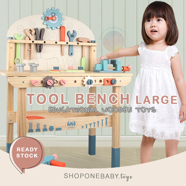 Jual Tool Bench Large Workbench Premium 