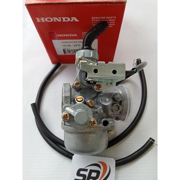 Karbulator kode (KPH) Honda HGP super X125 karisma Kirana