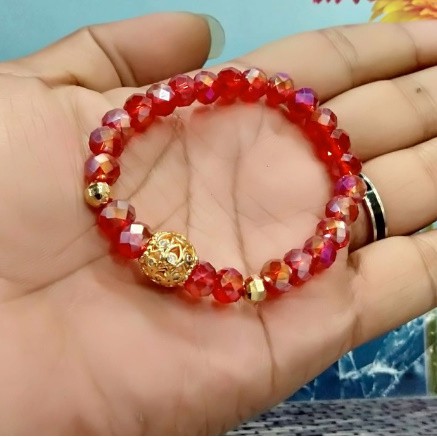 Gelang tangan wanita//gelang kristal // perhiasan wanita //gelang fasion// gelang kristal