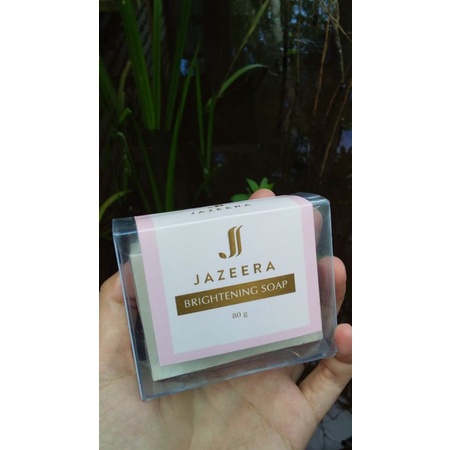 Brightening soap jazeera