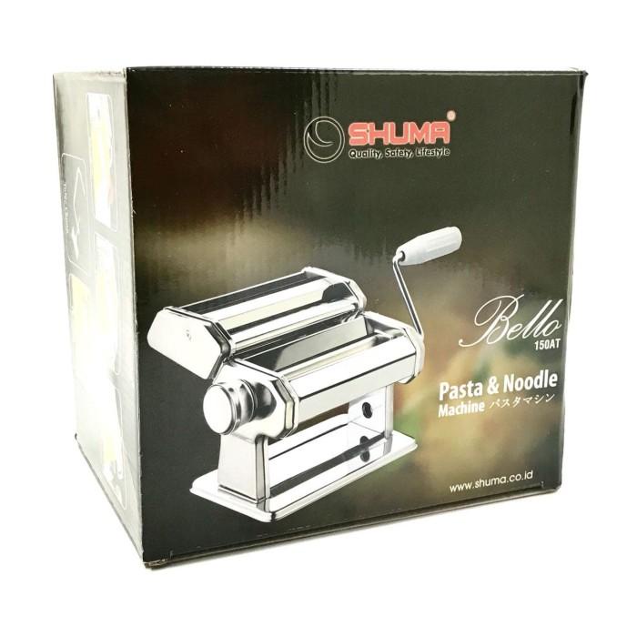

Gilingan Mie - Molen - Pasta Maker Shuma 150At (00142.01180)