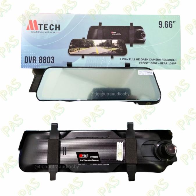 #####] Spion DVR mobil MTech || DVR M tech 8803