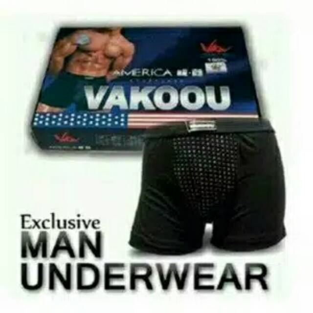 CELANA DALAM ASLI USA "VAKOOU"