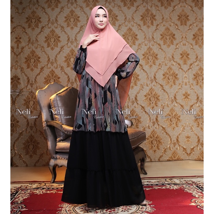 gamis perempuan