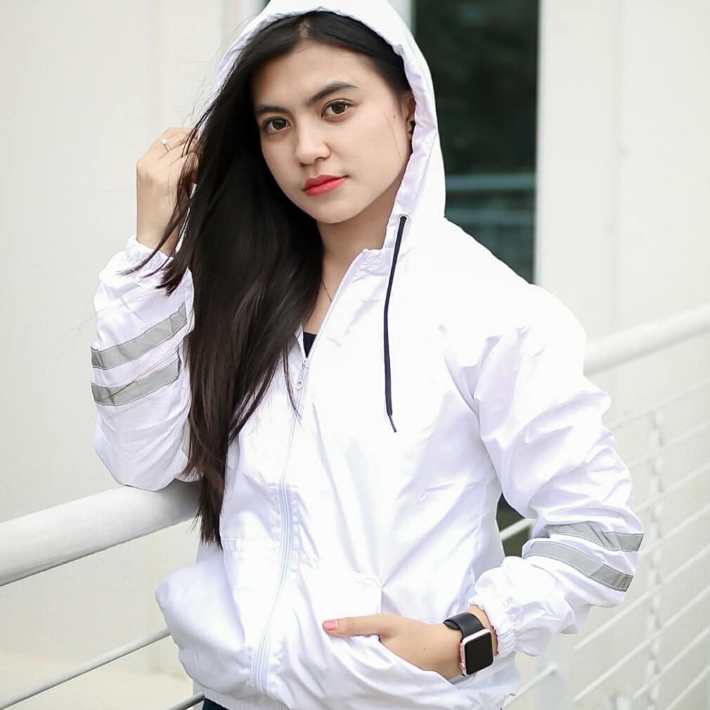 Pro Collection - Turbo Jaket - Jaket Parasut Wanita