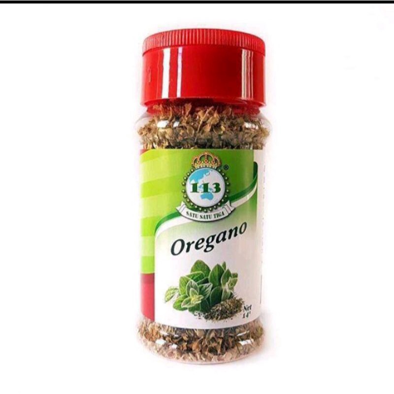 

oregano Bubuk 1 botol