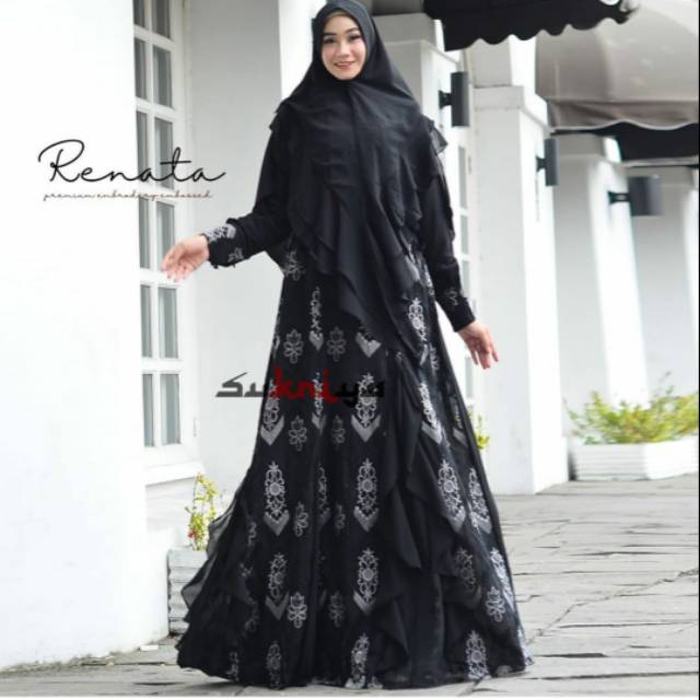 Renata syari by sukriya