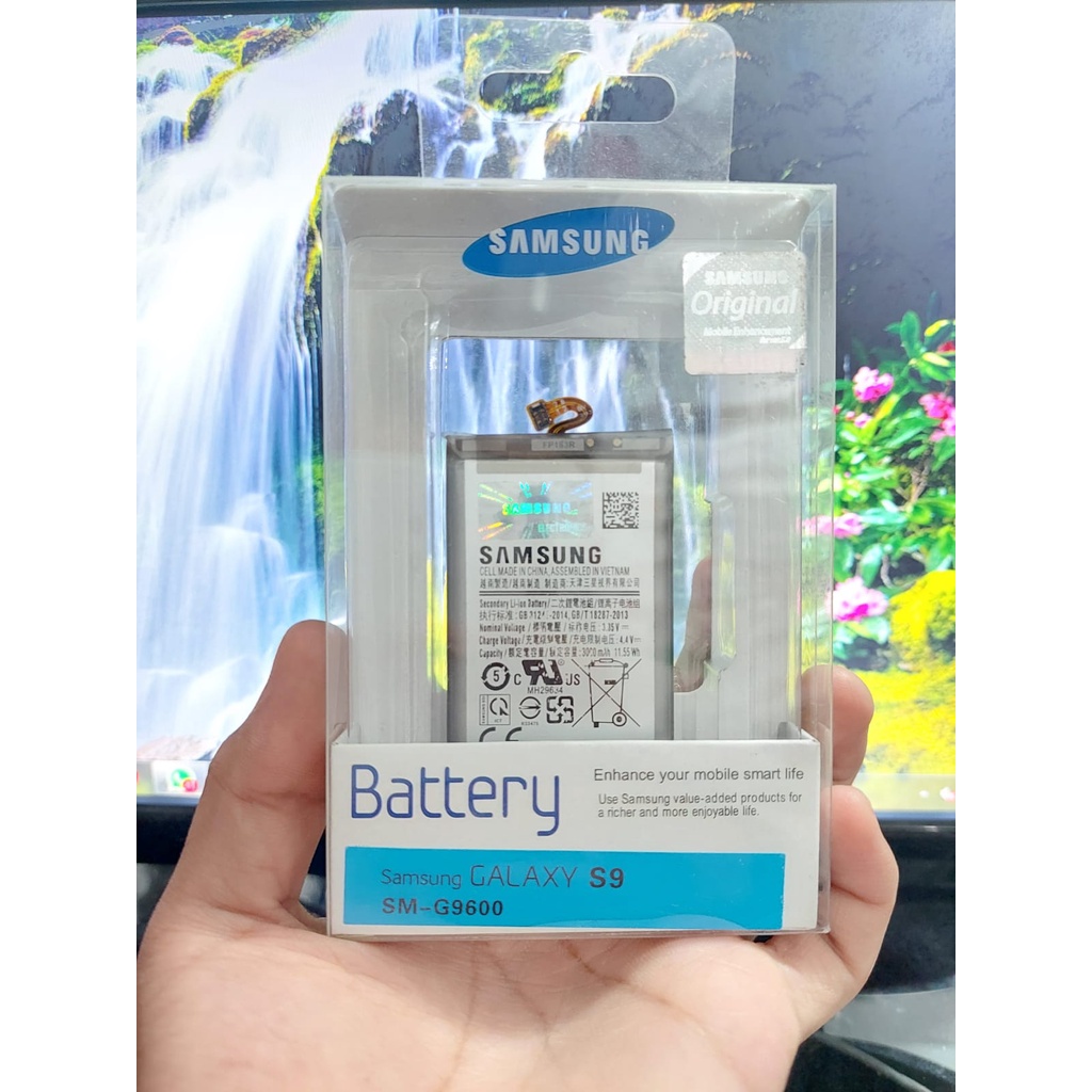 Baterai Samsung Galaxy S6 Edge Plus NFC S7 Edge S8 Plus S9 Plus Kwalitas Grade A Plus Battery Quality