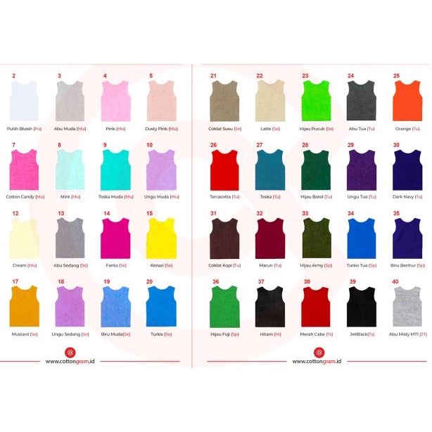 ☋ Bisban Kain Bahan Kaos Katun Bias Tape Meteran Aksesoris Kaos - 4 cm ✲