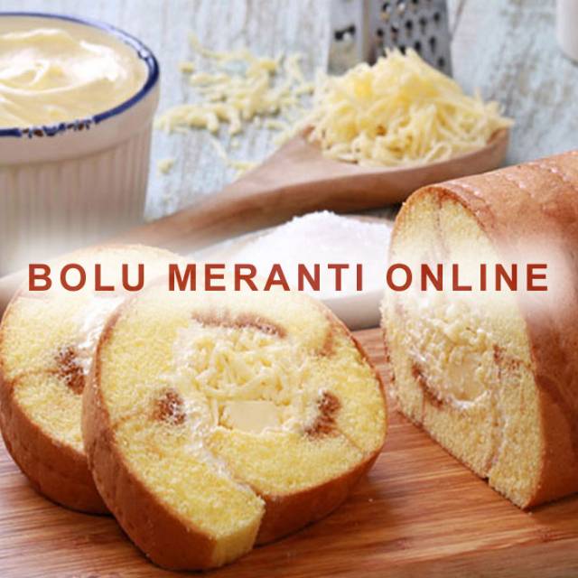 

Bolu Meranti Standar Keju