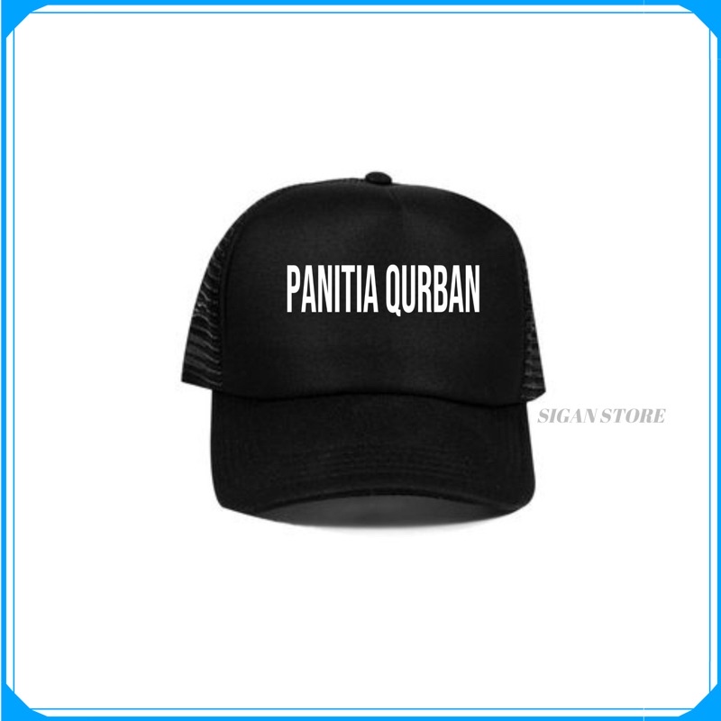 Topi Trucker PANITIA QURBAN