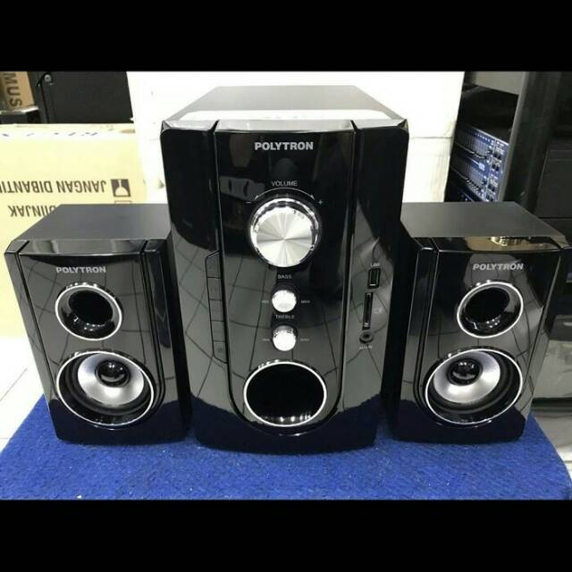 Speaker Polytron bluetooth PMA9300