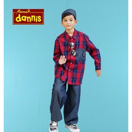 Baju Muslim Anak Dannis Laki-laki Ukuran 9 untuk umur +/- 10 tahun