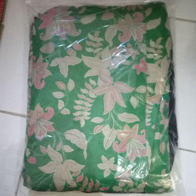 Ready Gamis Batik By Pingu Termurah!!!(gamis Aja)