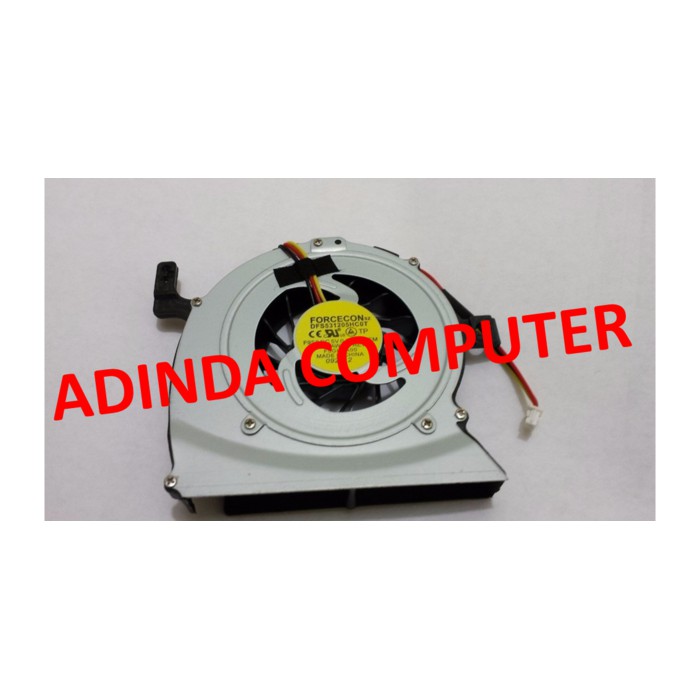 Fan Toshiba Kipas Cooling L645 L640 L645D L630 M830 L635