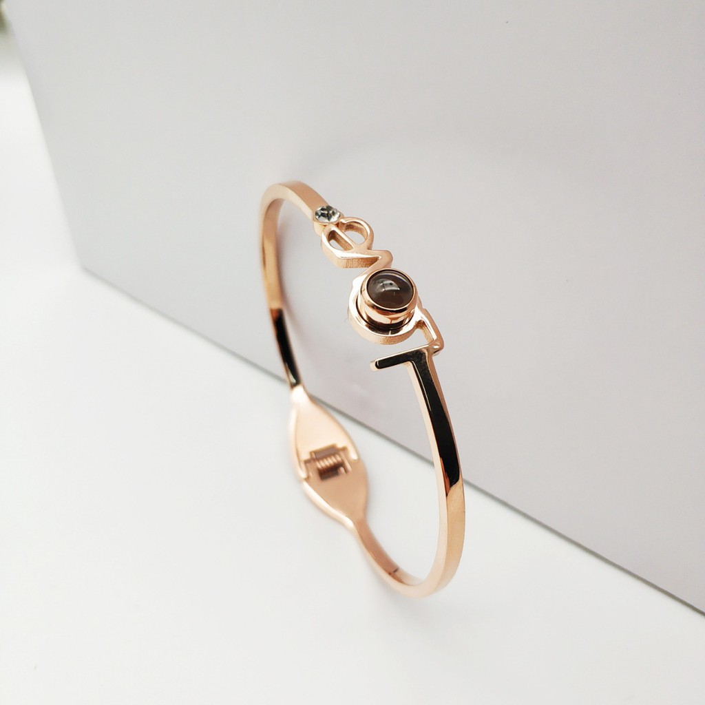 G41 Gelang  Tangan Wanita  Magnetik Titanium  Premium 