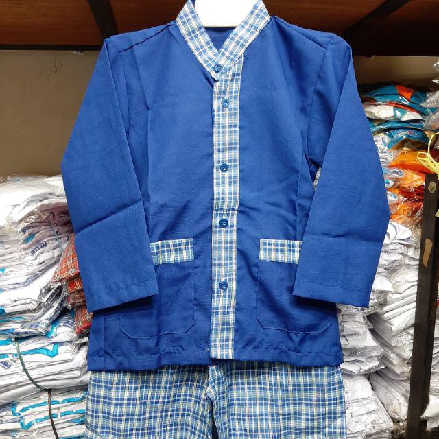 Warna Baju Seragam Untuk Tpa : Baju Kemeja Seragam Baju ...