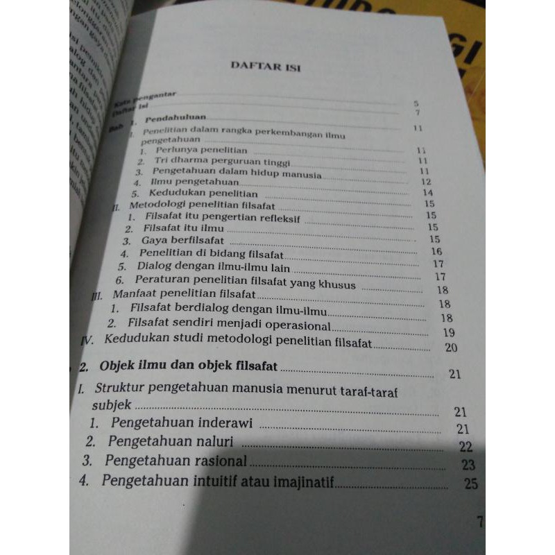 Buku Metodologi Penelitian Filsafat Anton Bakker Achmad Charris Zubakir Lm Shopee Indonesia