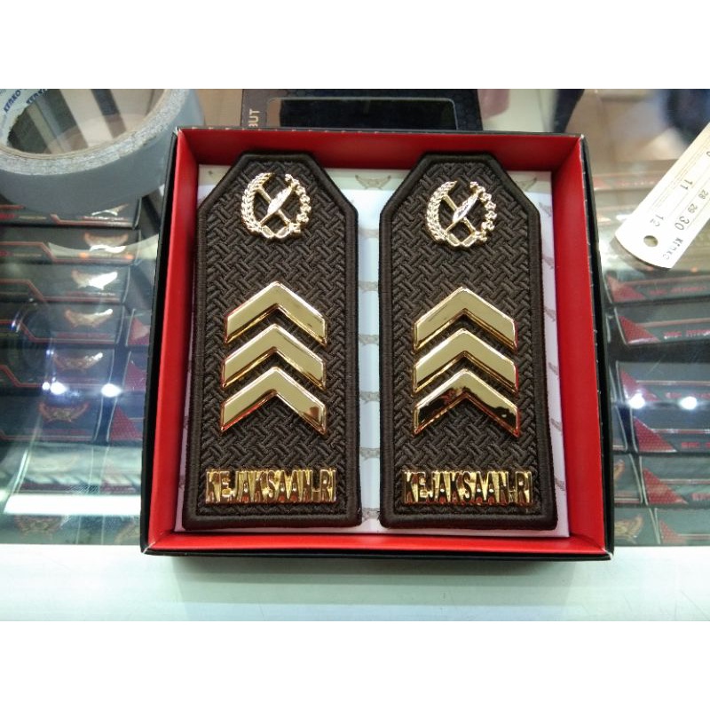 Pangkat PDU Kejaksaan RI Golongan 2C Terbaru Kualitas Terbaik