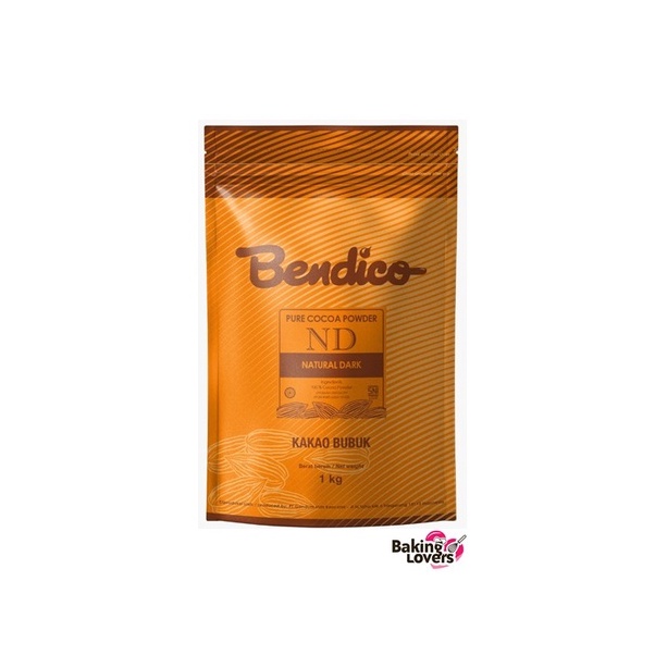 

BENDICO COCOA POWDER ND (NATURAL DARK)