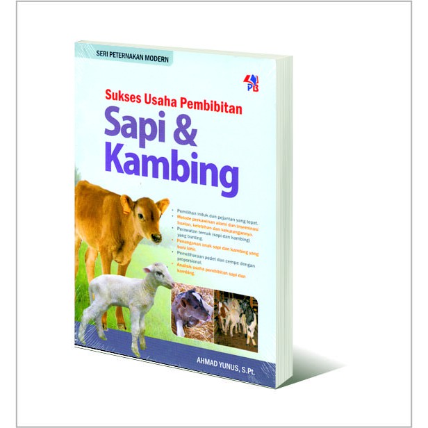 Jual Buku Peternakan Potensi Besar Beternak Kambing Boerka Beternak Kambing Dan Domba Tanpa