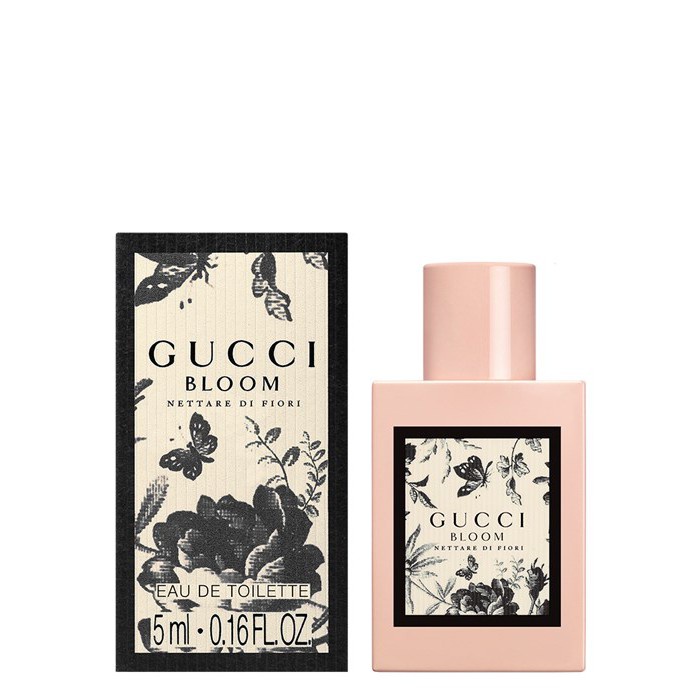 gucci bloom nettare di fiori 5ml