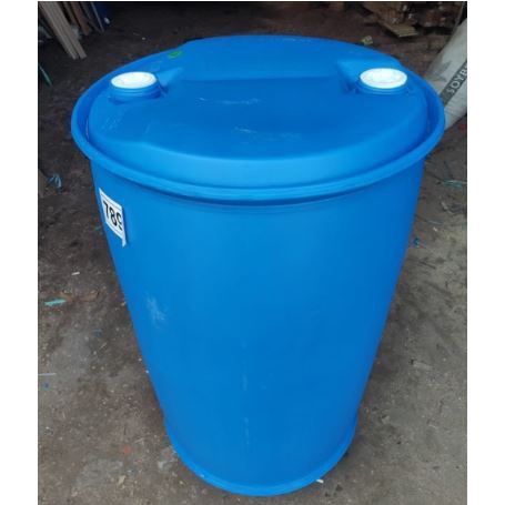 ALKOHOL 70% 200 LITER MURNI 1 DRUM