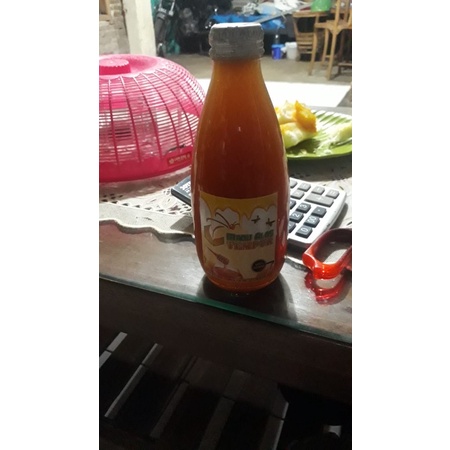 

Madu hutan 350ML