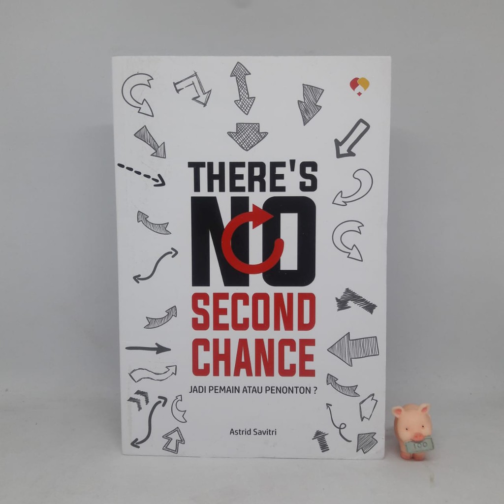 Theres No Second Change Jadi Pemain atau Penonton? - Astrid Savitri