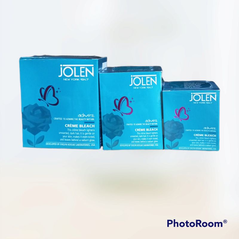 Jolen Creme Bleach